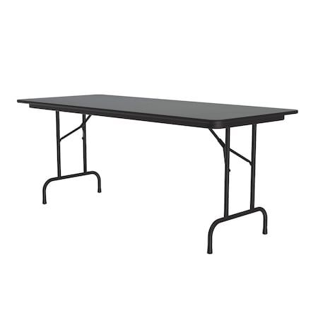 CF HPL Folding Tables 30x72  Montana Granite
